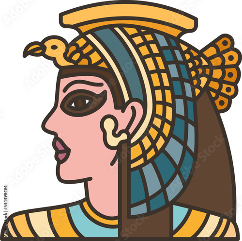 cleopatra icon