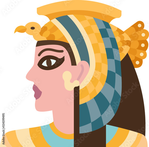 cleopatra icon