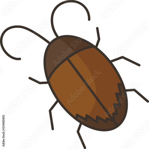 cockroach icon