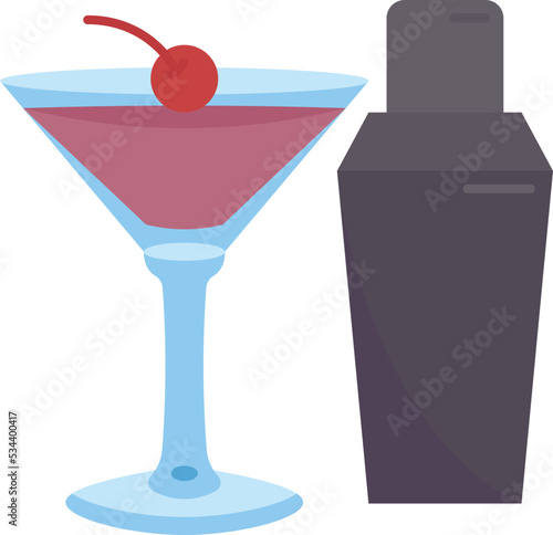 cocktail icon