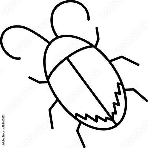cockroach icon
