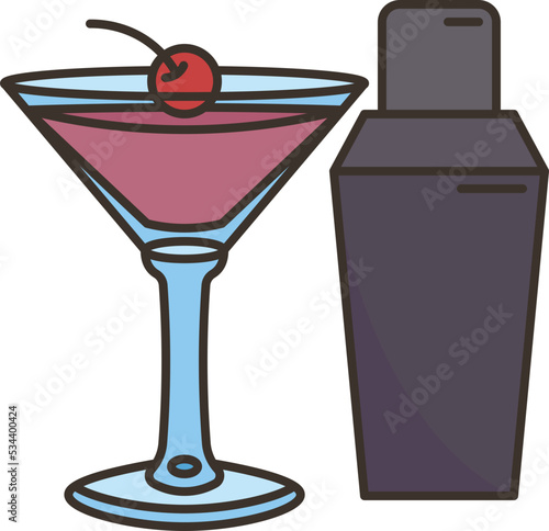 cocktail icon