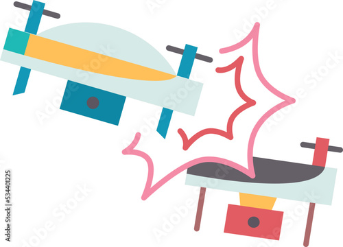 collision icon