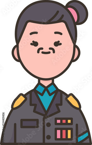 commander icon