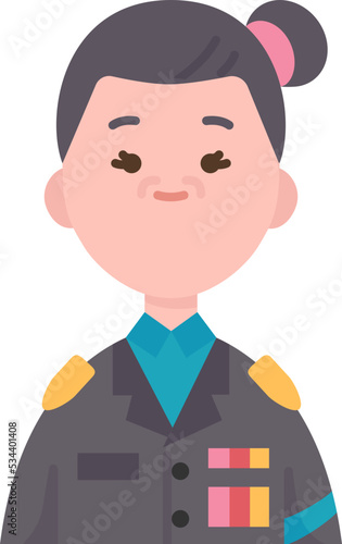 commander icon