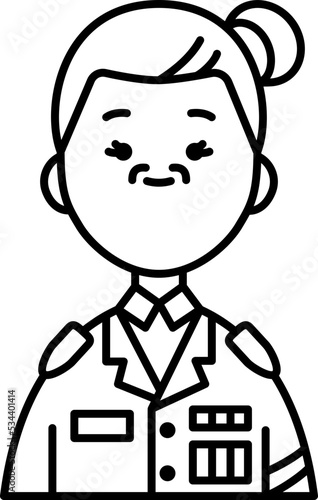 commander icon