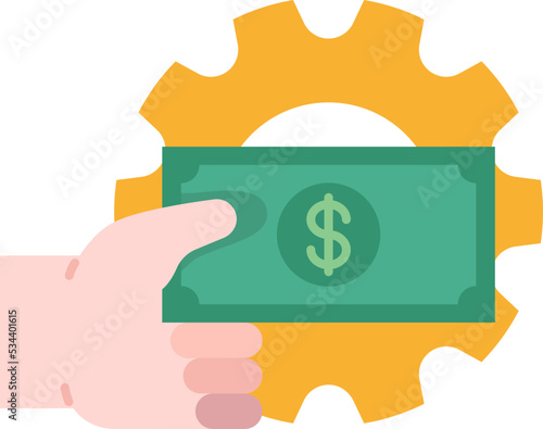 compensation icon