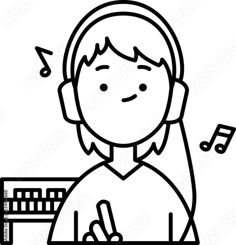 Composer icon