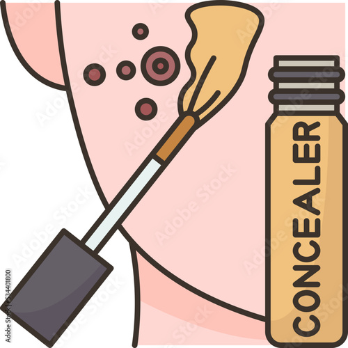 concealer icon
