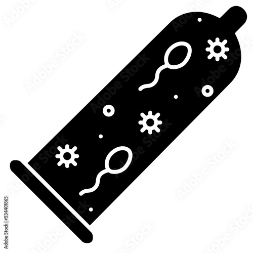 Condom icon