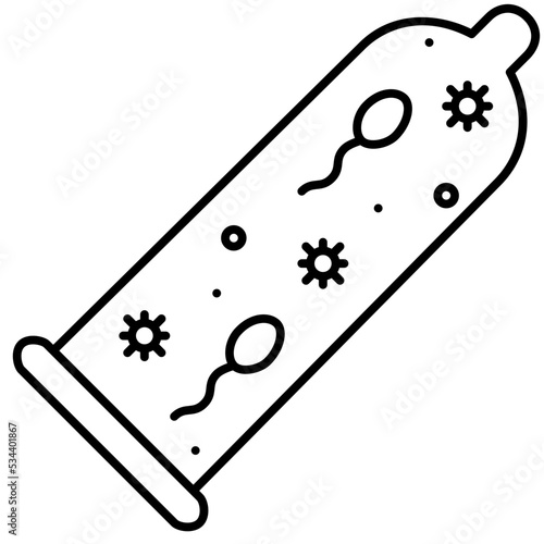 Condom icon