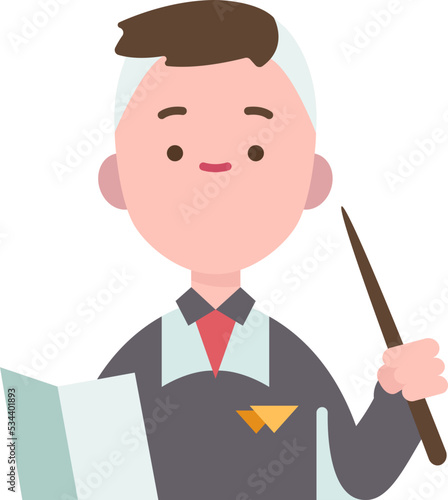 Conductor icon