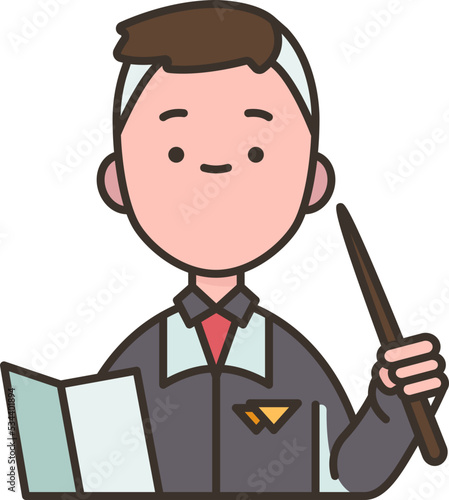 Conductor icon