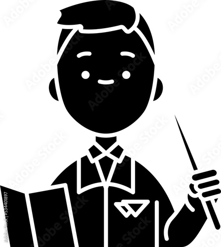 Conductor icon