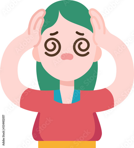 Confuse icon