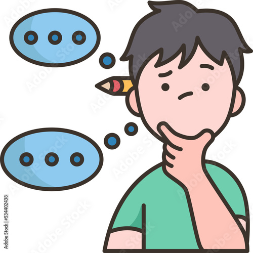 content icon