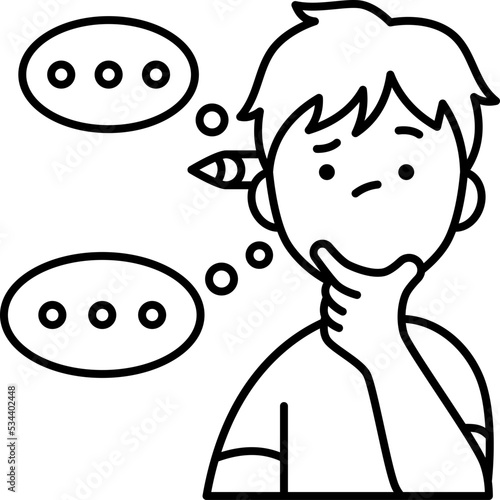 content icon