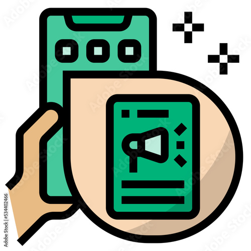 news online icon