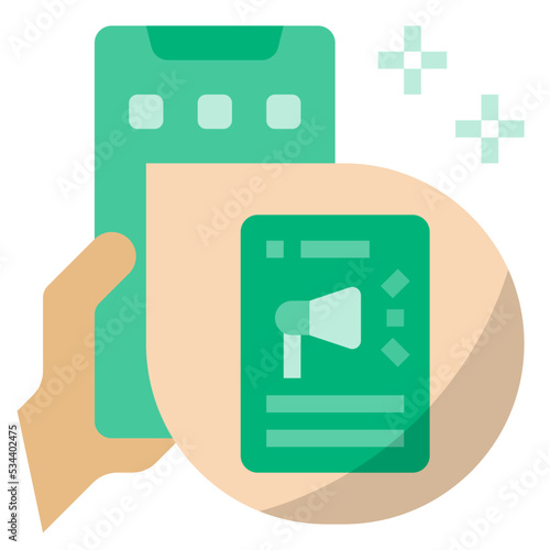 news online icon