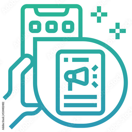 news online icon