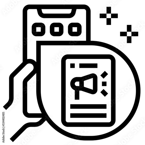 news online icon