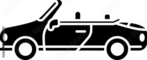 Convertible icon