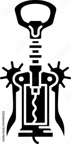 corkscrew icon