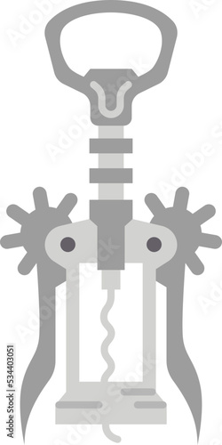 corkscrew icon