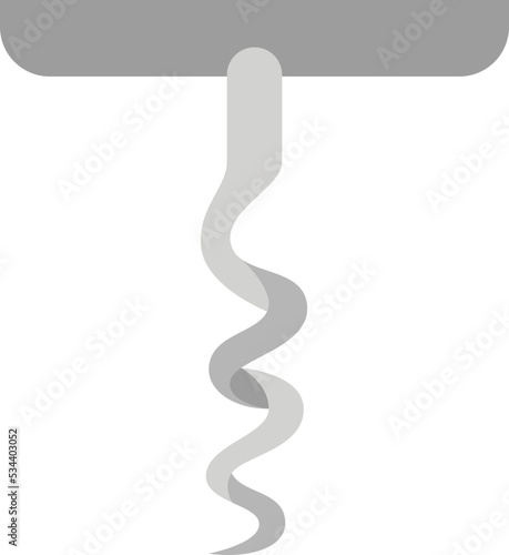 corkscrew icon