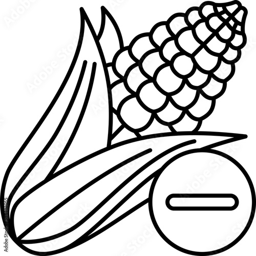corn icon