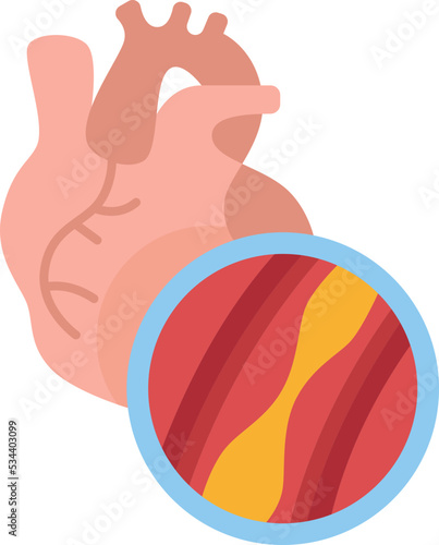 coronary icon