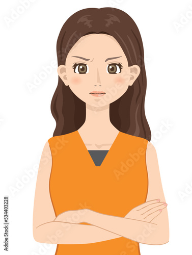 人物　イラスト