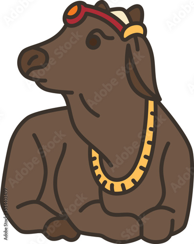 cow icon
