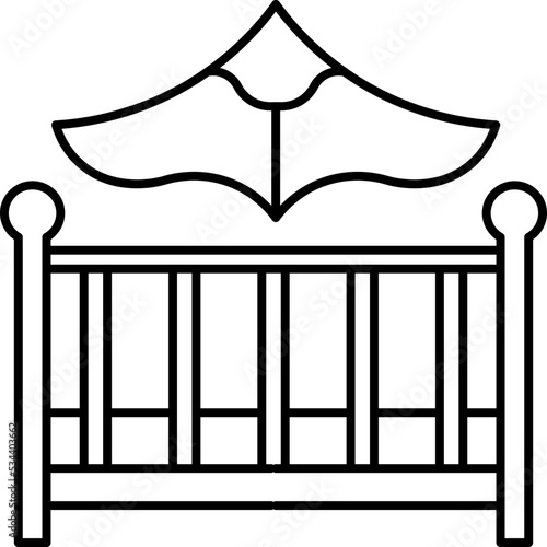 cradle icon
