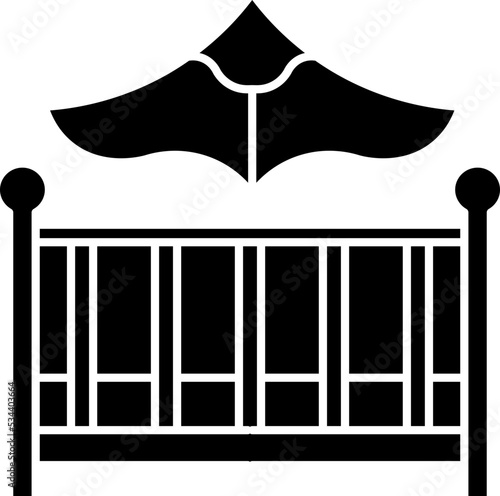 cradle icon