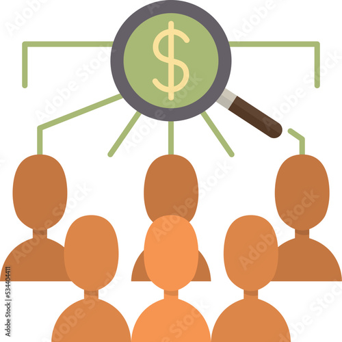 crowdsourcing icon