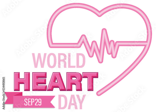 World Heart Day September 29