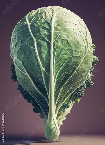 Green cabbage