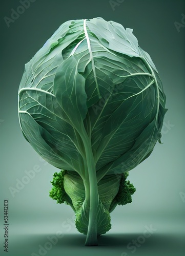 Green cabbage
