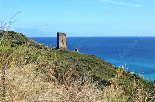 Marina di Camerota - Torre del Poggio