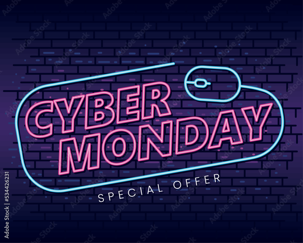 Obraz premium cyber monday special offer