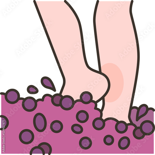 crushing icon