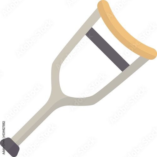 crutches icon