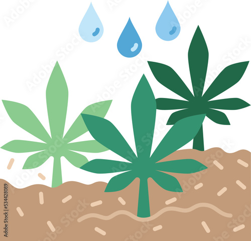 cultivation icon