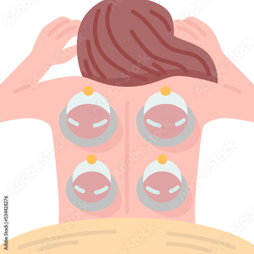 cupping icon