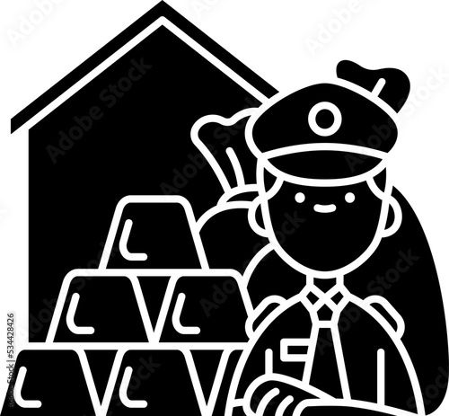 custodian icon