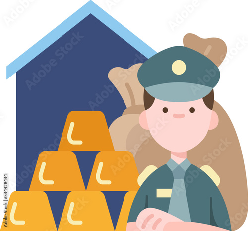 custodian icon