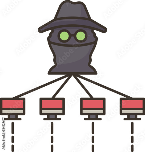 ddos icon