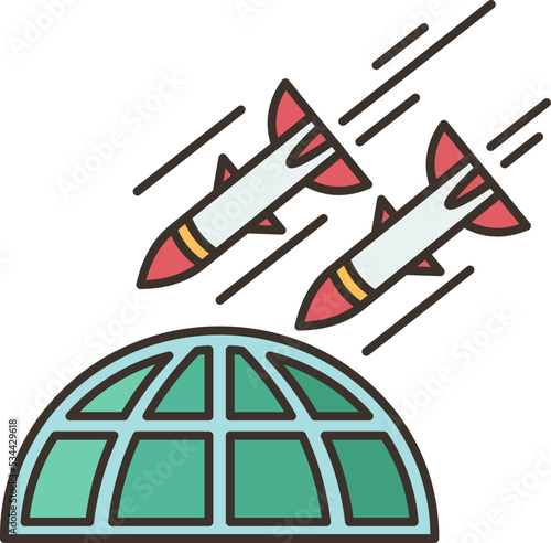 ddos icon