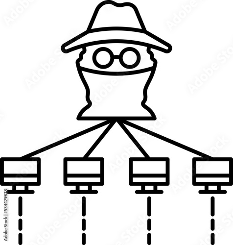 ddos icon